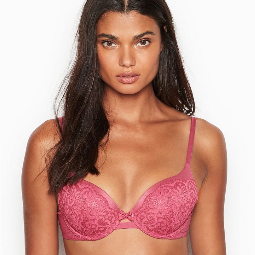 VS Body By Victoria Perfect Shape Bra 34C NWT